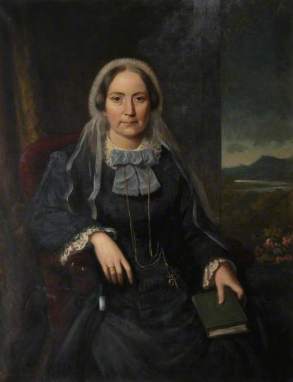 Hodges, Joseph Sydney Willis, 1828-1900; Mrs Henry Wood (1814-1887)